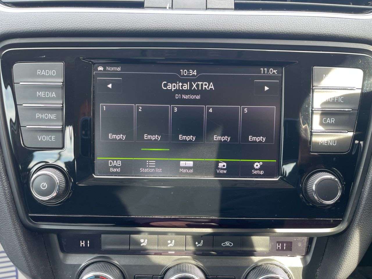 2017 SKODA OCTAVIA 2017 SKODA OCTAVIA