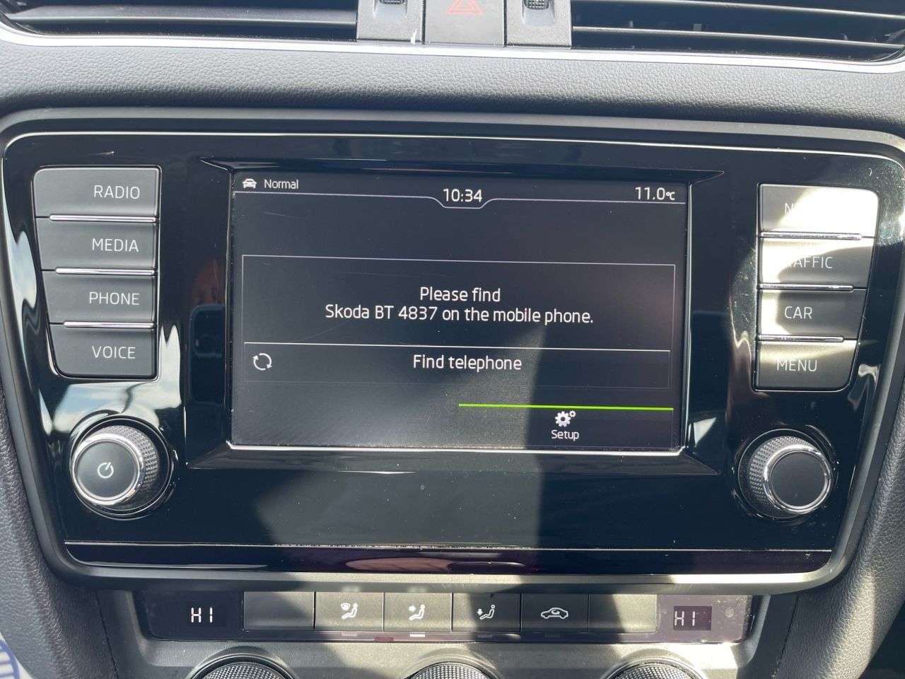 2017 SKODA OCTAVIA 2017 SKODA OCTAVIA