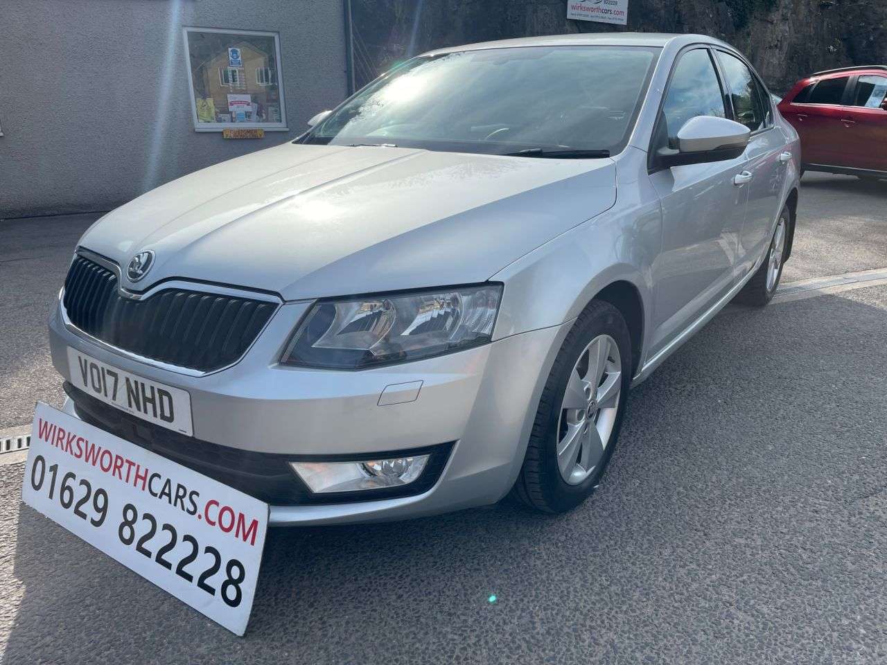 2017 SKODA OCTAVIA 2017 SKODA OCTAVIA