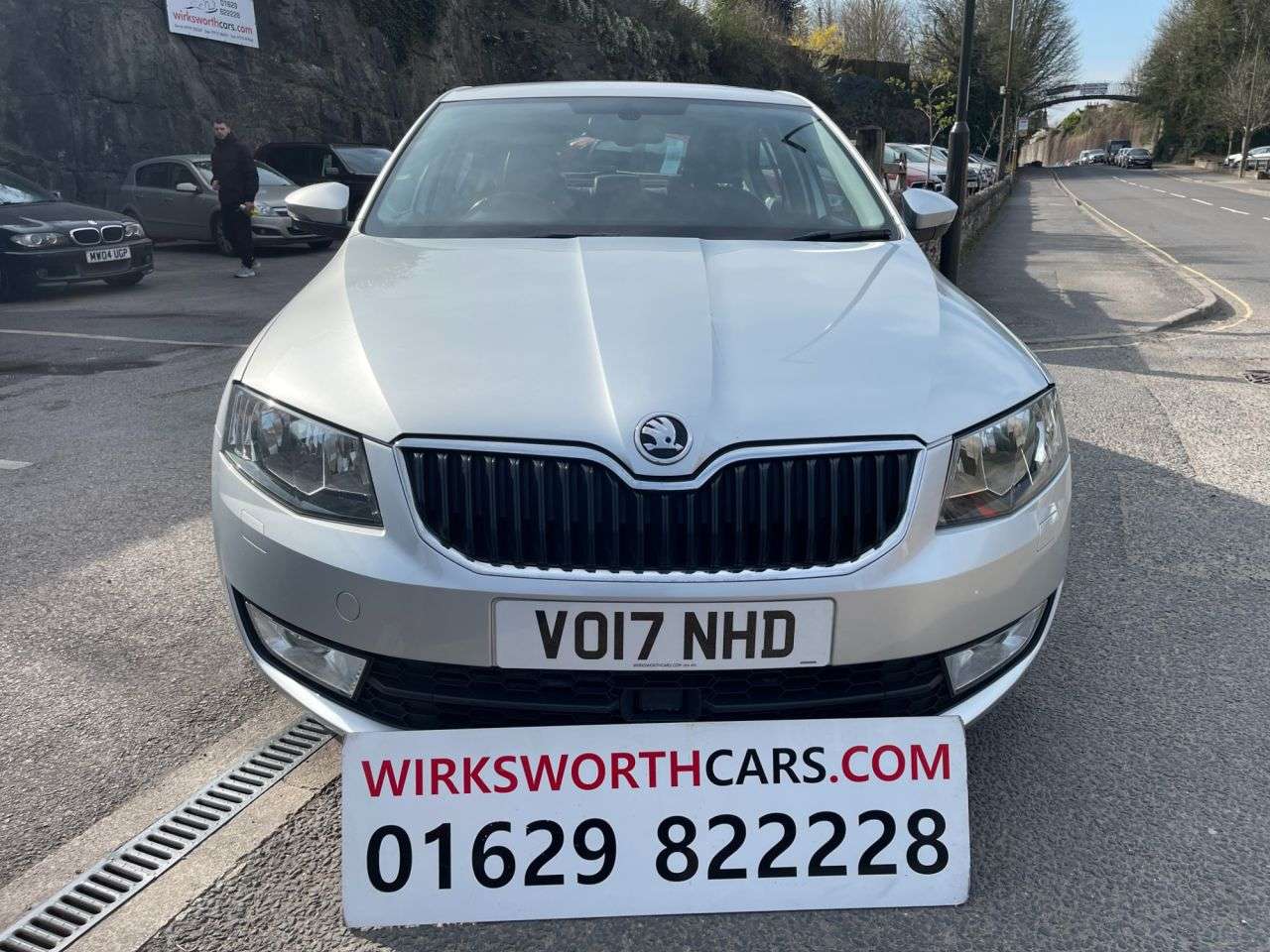 2017 SKODA OCTAVIA 2017 SKODA OCTAVIA