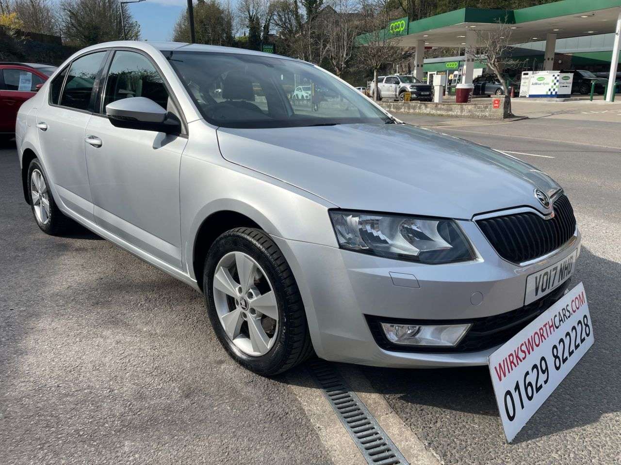 2017 SKODA OCTAVIA 2017 SKODA OCTAVIA