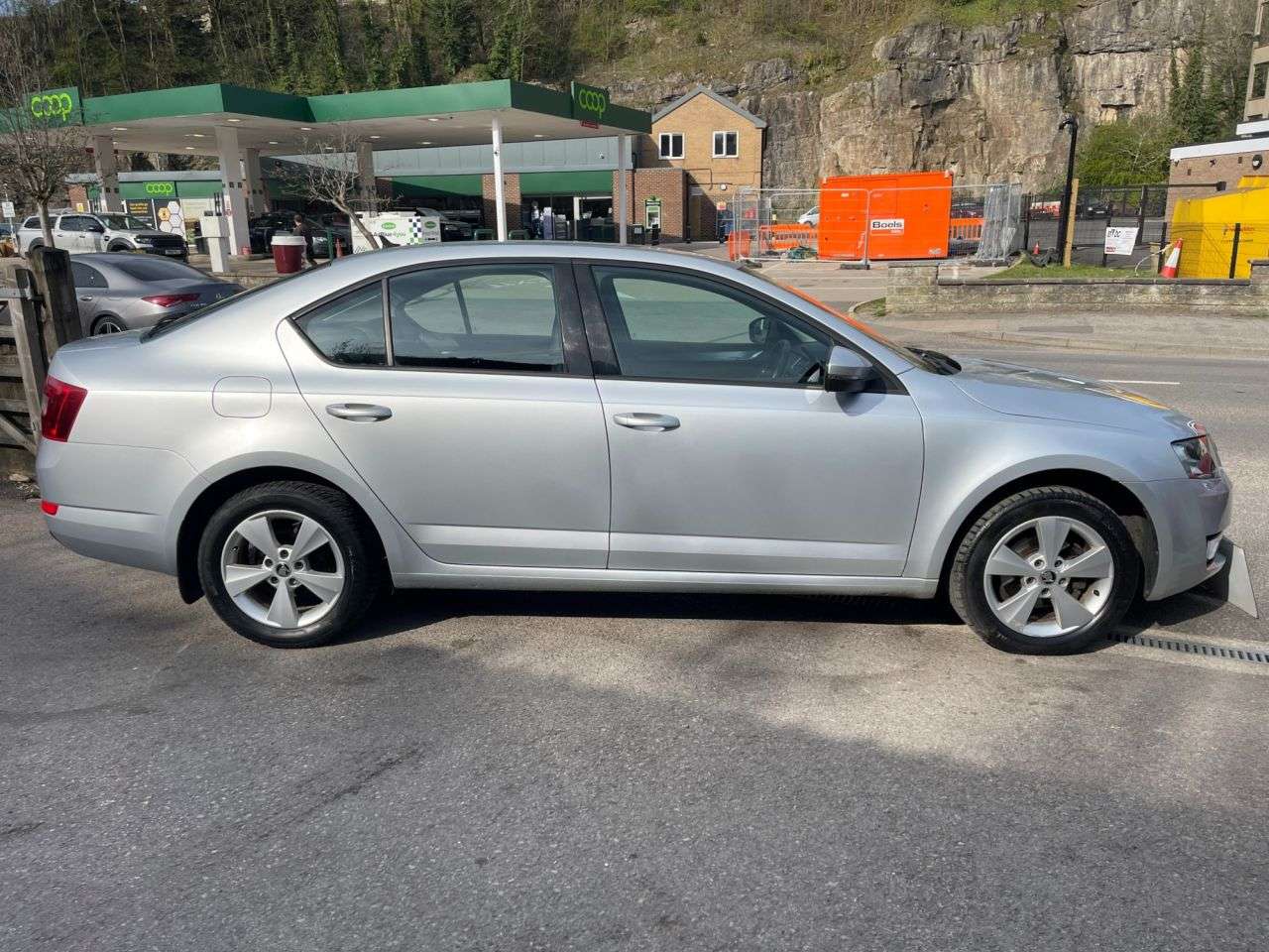 2017 SKODA OCTAVIA 2017 SKODA OCTAVIA