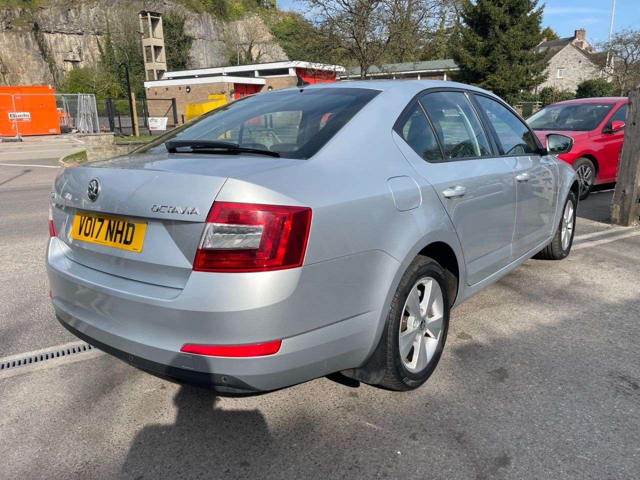 2017 SKODA OCTAVIA 2017 SKODA OCTAVIA