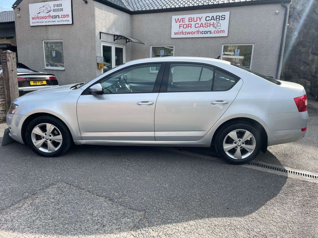 2017 SKODA OCTAVIA 2017 SKODA OCTAVIA