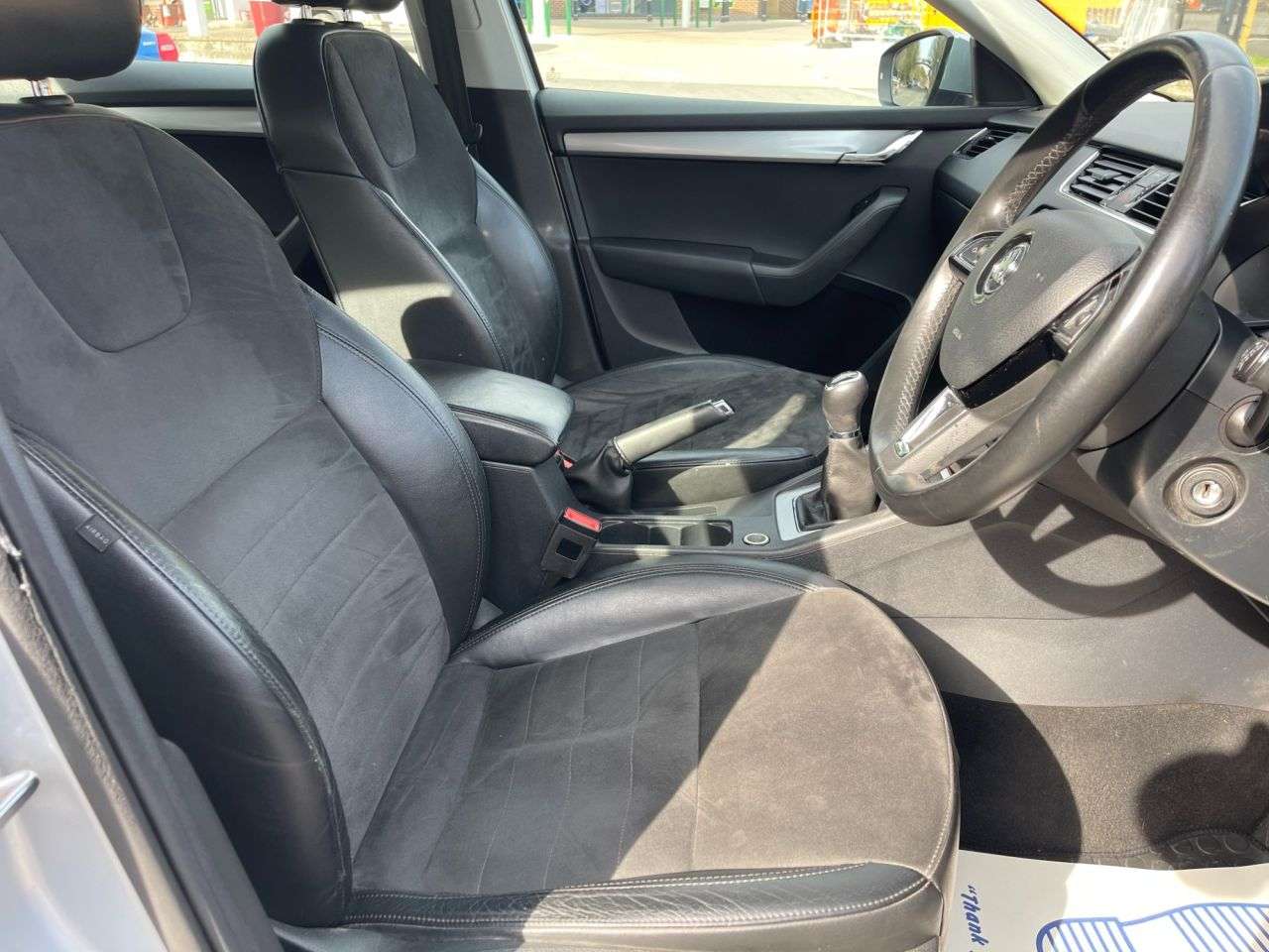 2017 SKODA OCTAVIA 2017 SKODA OCTAVIA