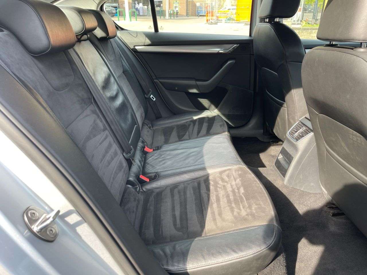 2017 SKODA OCTAVIA 2017 SKODA OCTAVIA