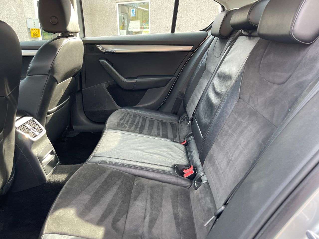 2017 SKODA OCTAVIA 2017 SKODA OCTAVIA