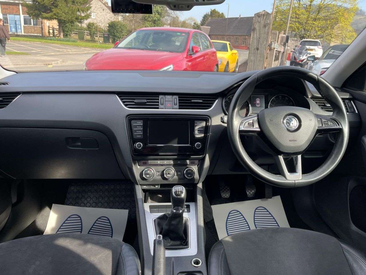 2017 SKODA OCTAVIA 2017 SKODA OCTAVIA