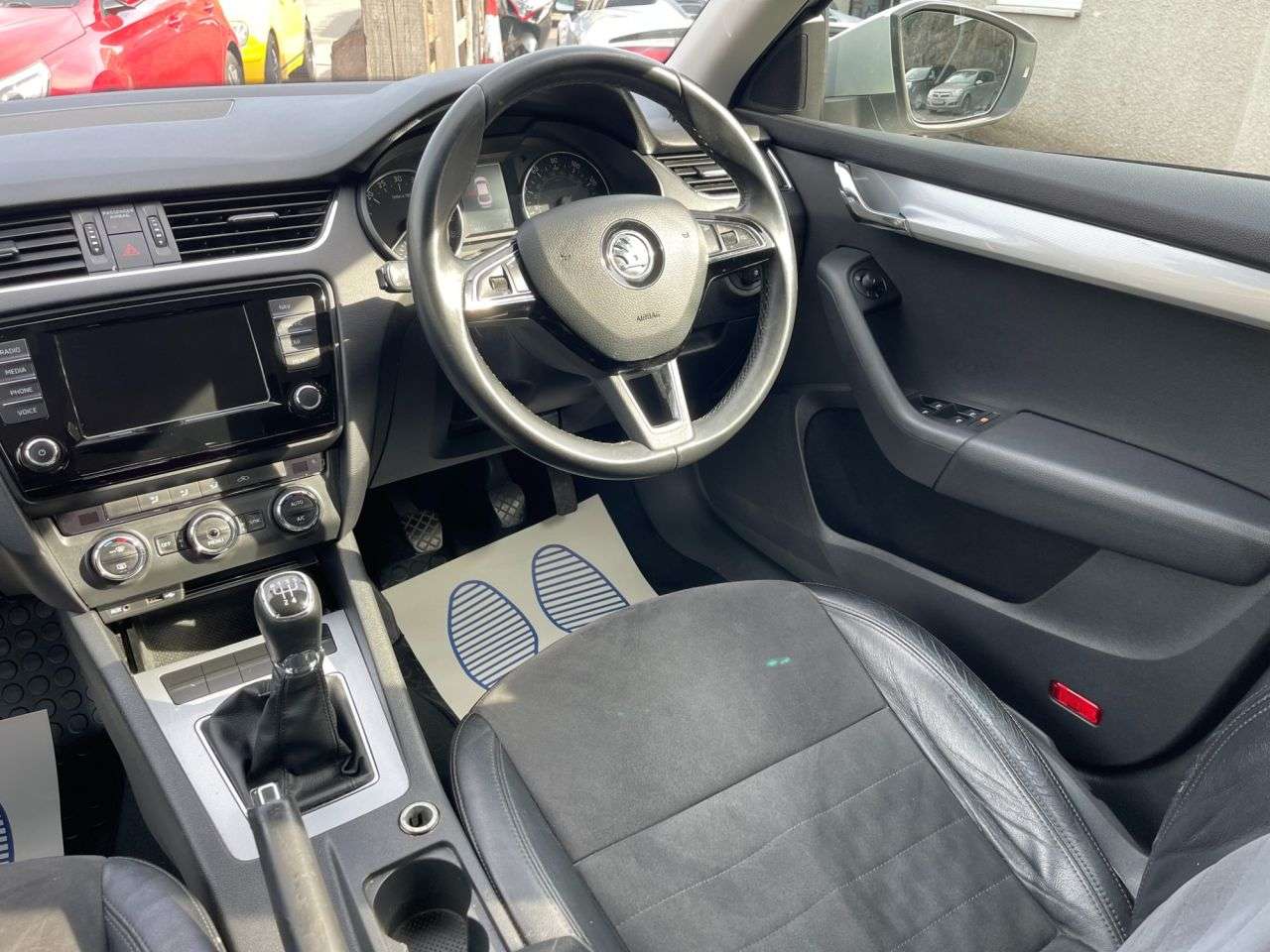 2017 SKODA OCTAVIA 2017 SKODA OCTAVIA