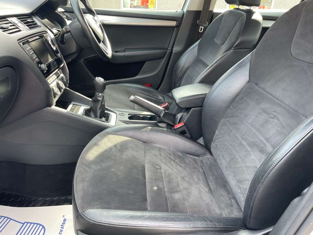 2017 SKODA OCTAVIA 2017 SKODA OCTAVIA