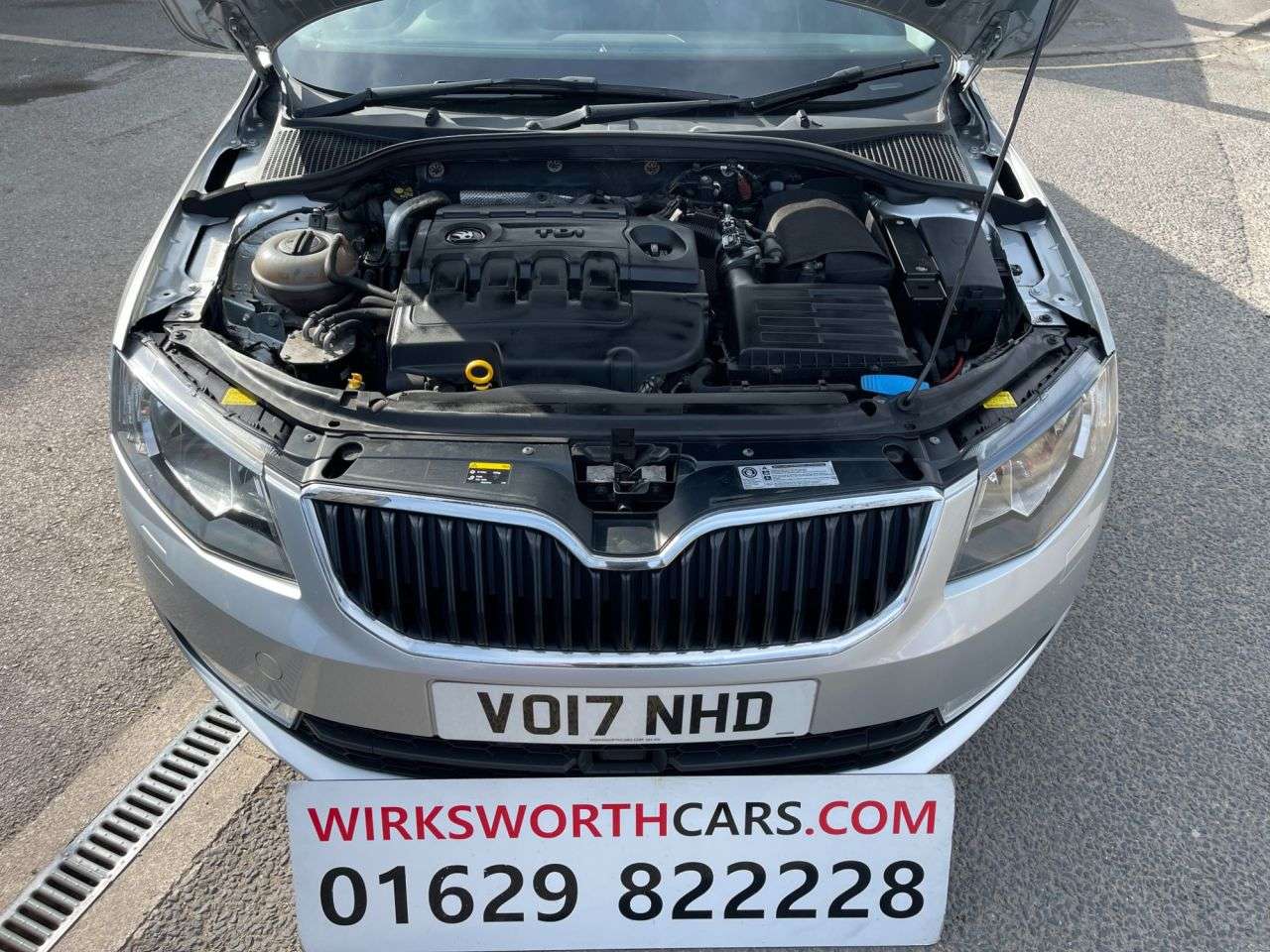 2017 SKODA OCTAVIA 2017 SKODA OCTAVIA