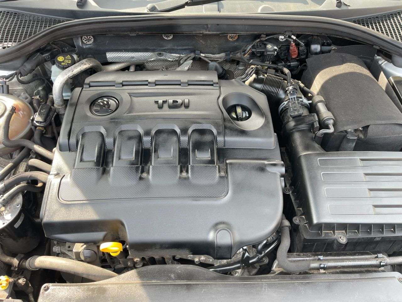 2017 SKODA OCTAVIA 2017 SKODA OCTAVIA