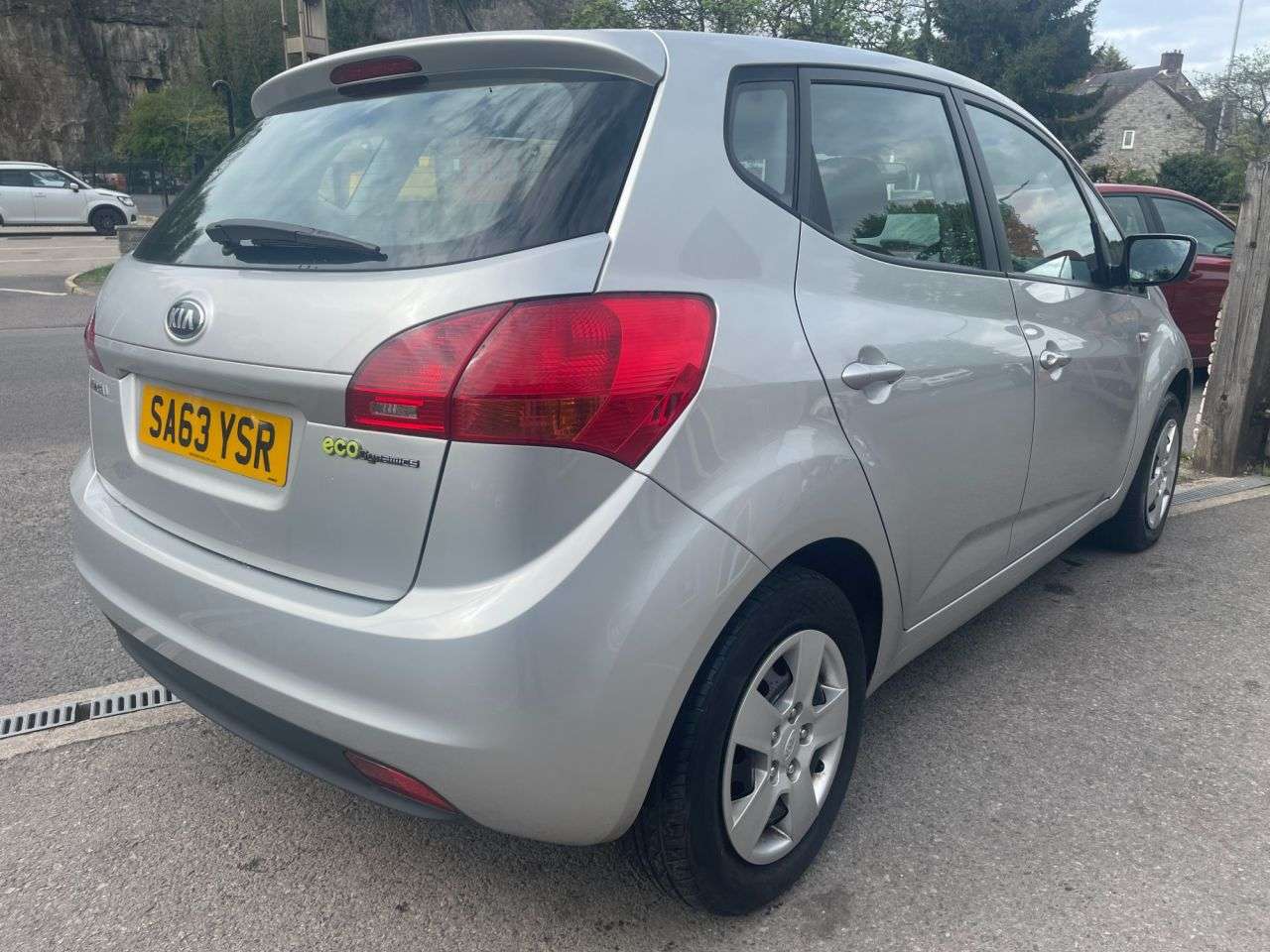 2013 KIA VENGA 2013 KIA VENGA