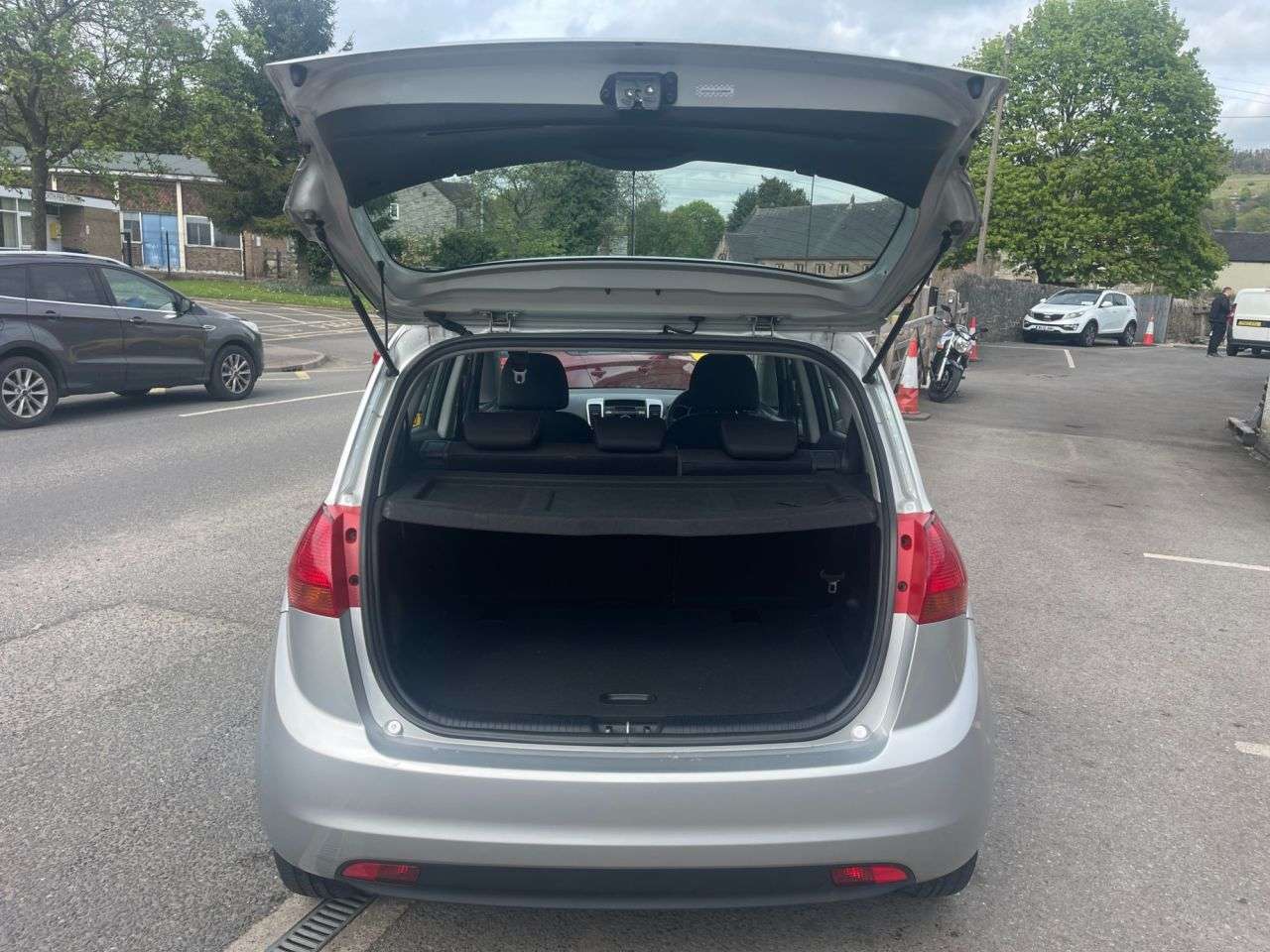 2013 KIA VENGA 2013 KIA VENGA