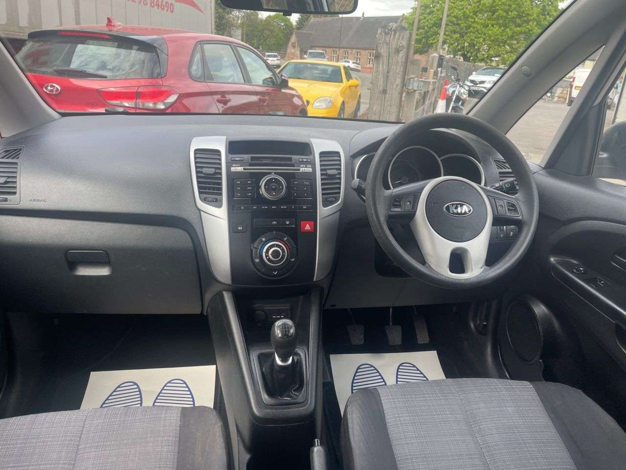 2013 KIA VENGA 2013 KIA VENGA