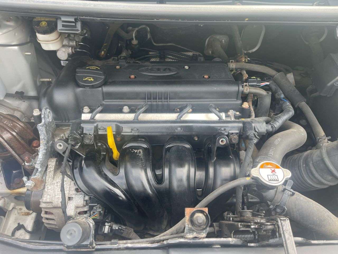 2013 KIA VENGA 2013 KIA VENGA