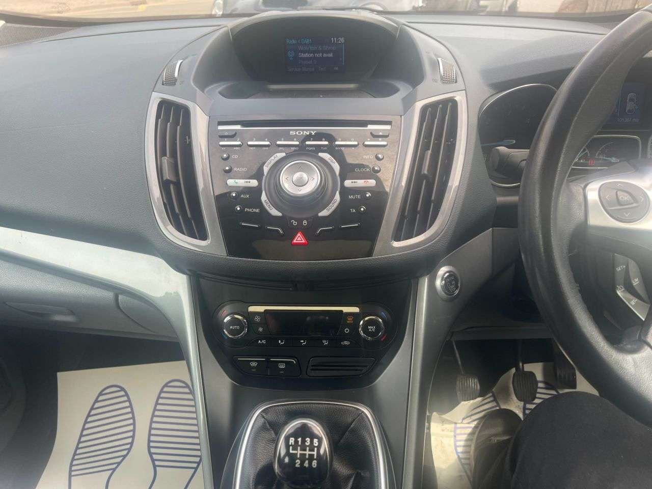 2014 FORD GRAND C-MAX 2014 FORD GRAND C-MAX