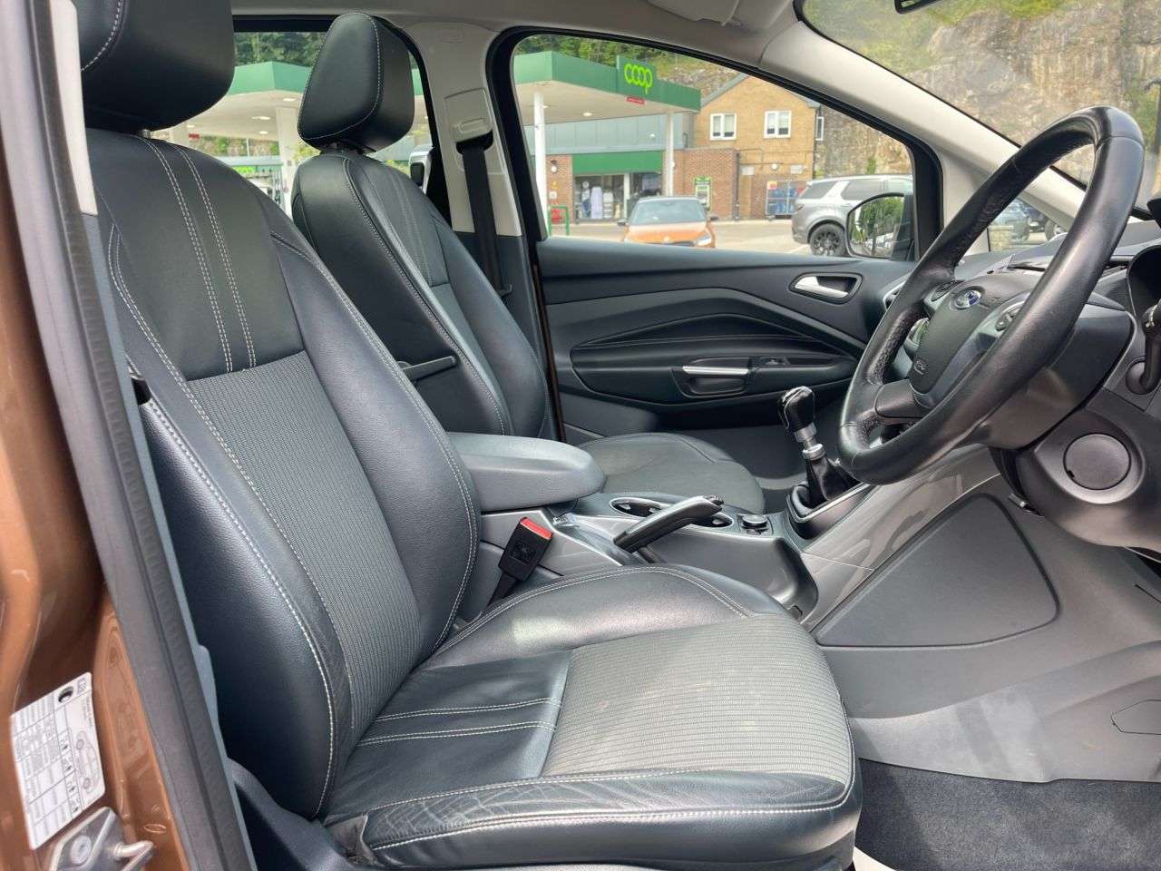 2014 FORD GRAND C-MAX 2014 FORD GRAND C-MAX