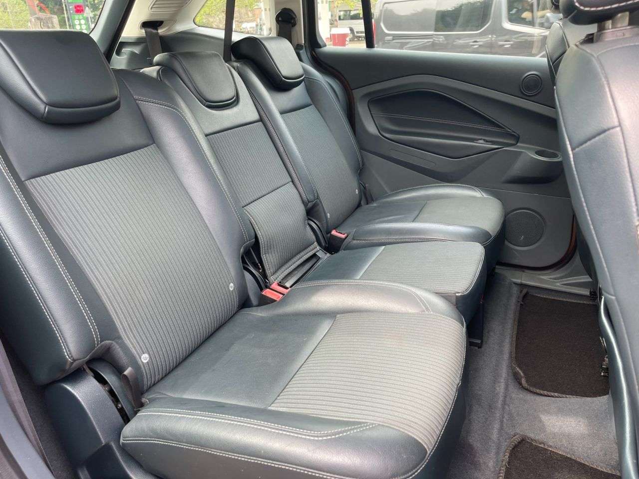 2014 FORD GRAND C-MAX 2014 FORD GRAND C-MAX