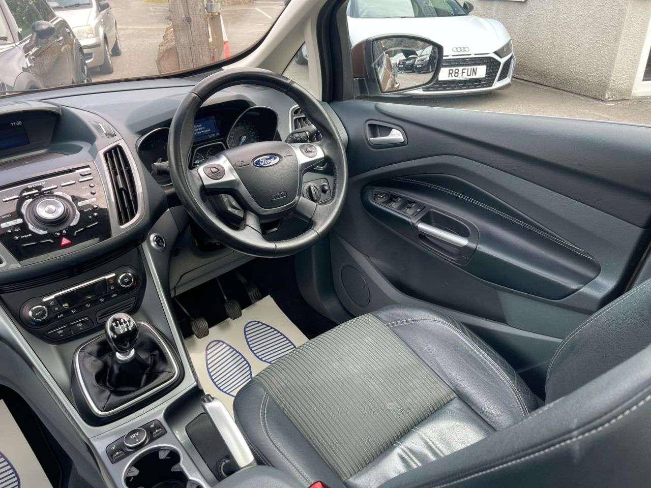 2014 FORD GRAND C-MAX 2014 FORD GRAND C-MAX