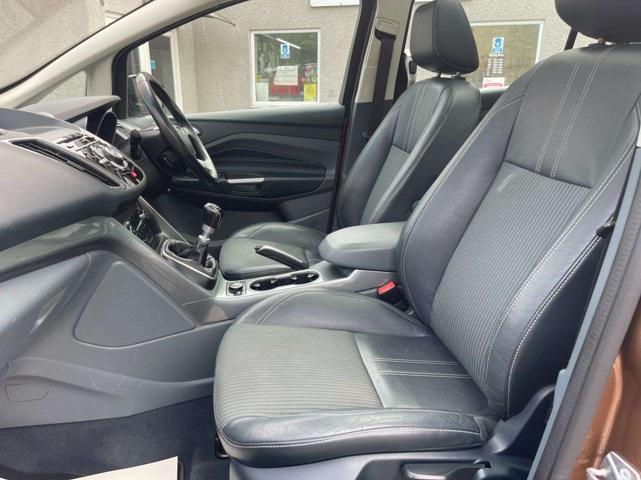 2014 FORD GRAND C-MAX 2014 FORD GRAND C-MAX