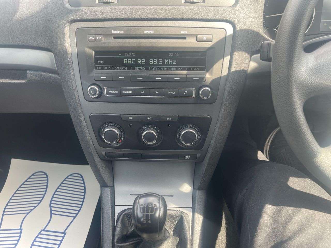 2010 SKODA OCTAVIA 2010 SKODA OCTAVIA