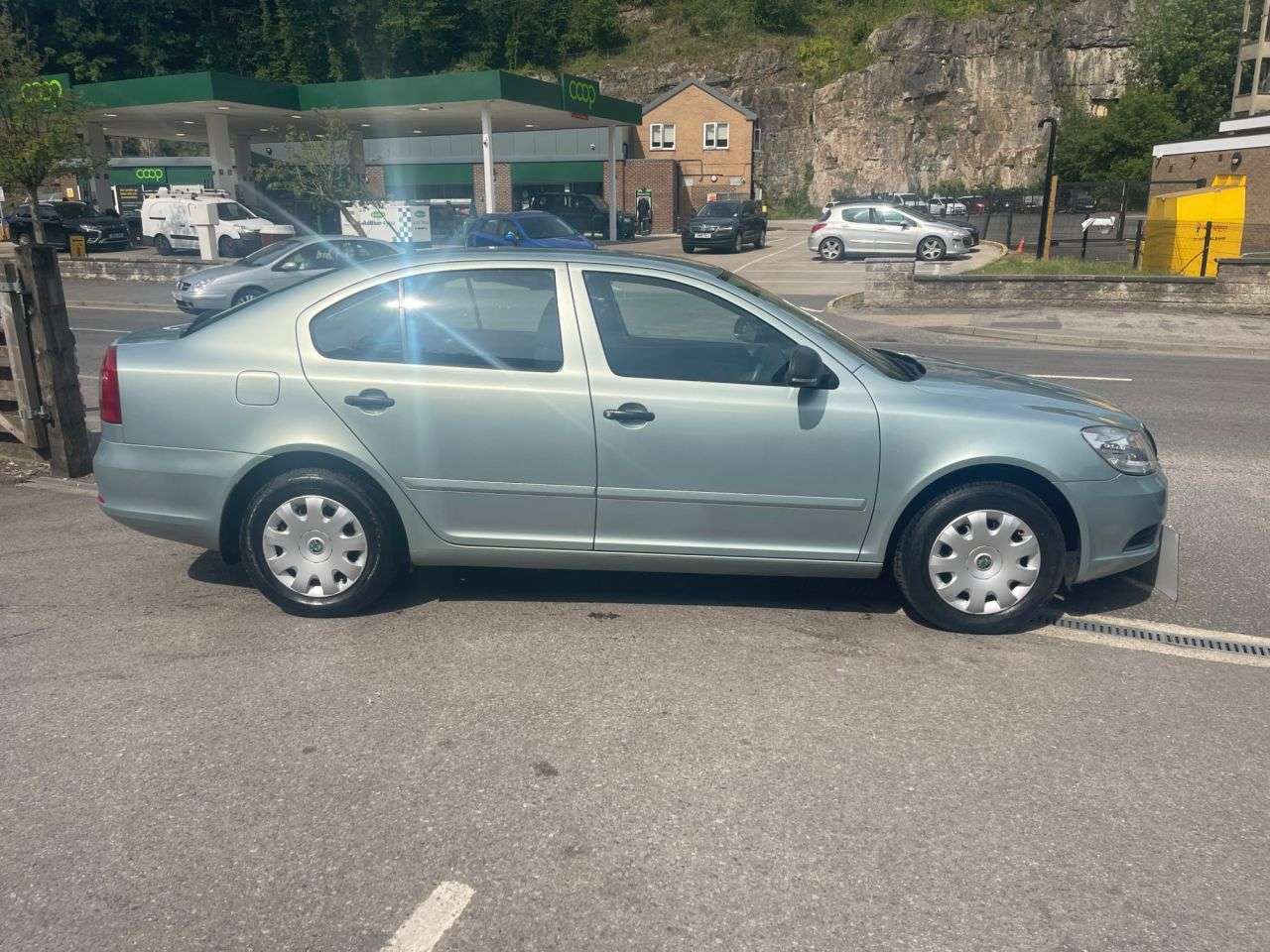 2010 SKODA OCTAVIA 2010 SKODA OCTAVIA