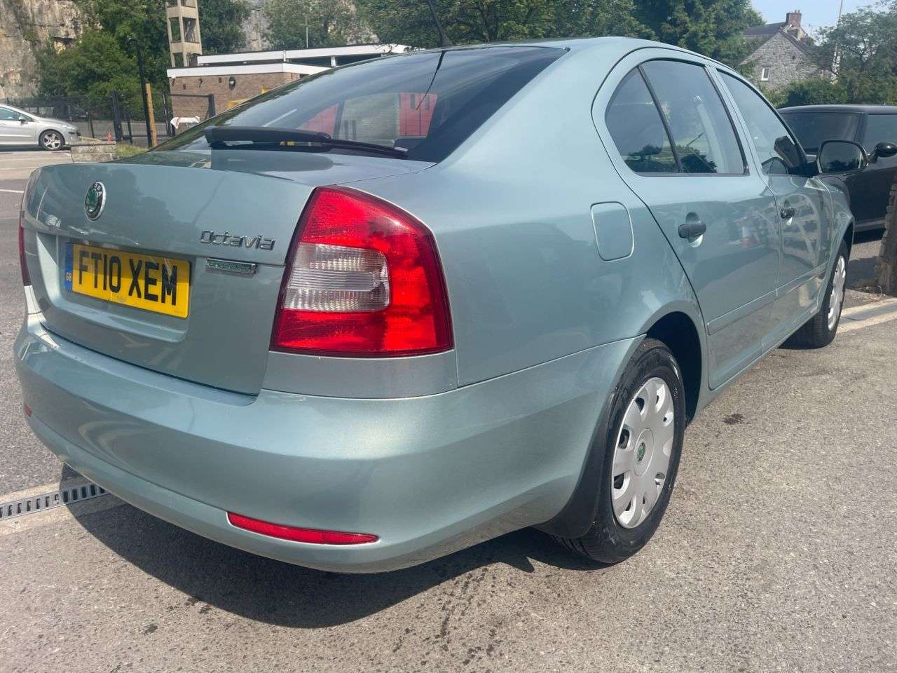 2010 SKODA OCTAVIA 2010 SKODA OCTAVIA