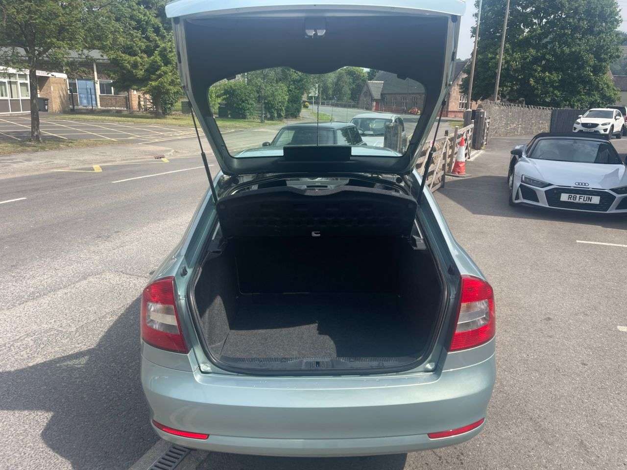 2010 SKODA OCTAVIA 2010 SKODA OCTAVIA