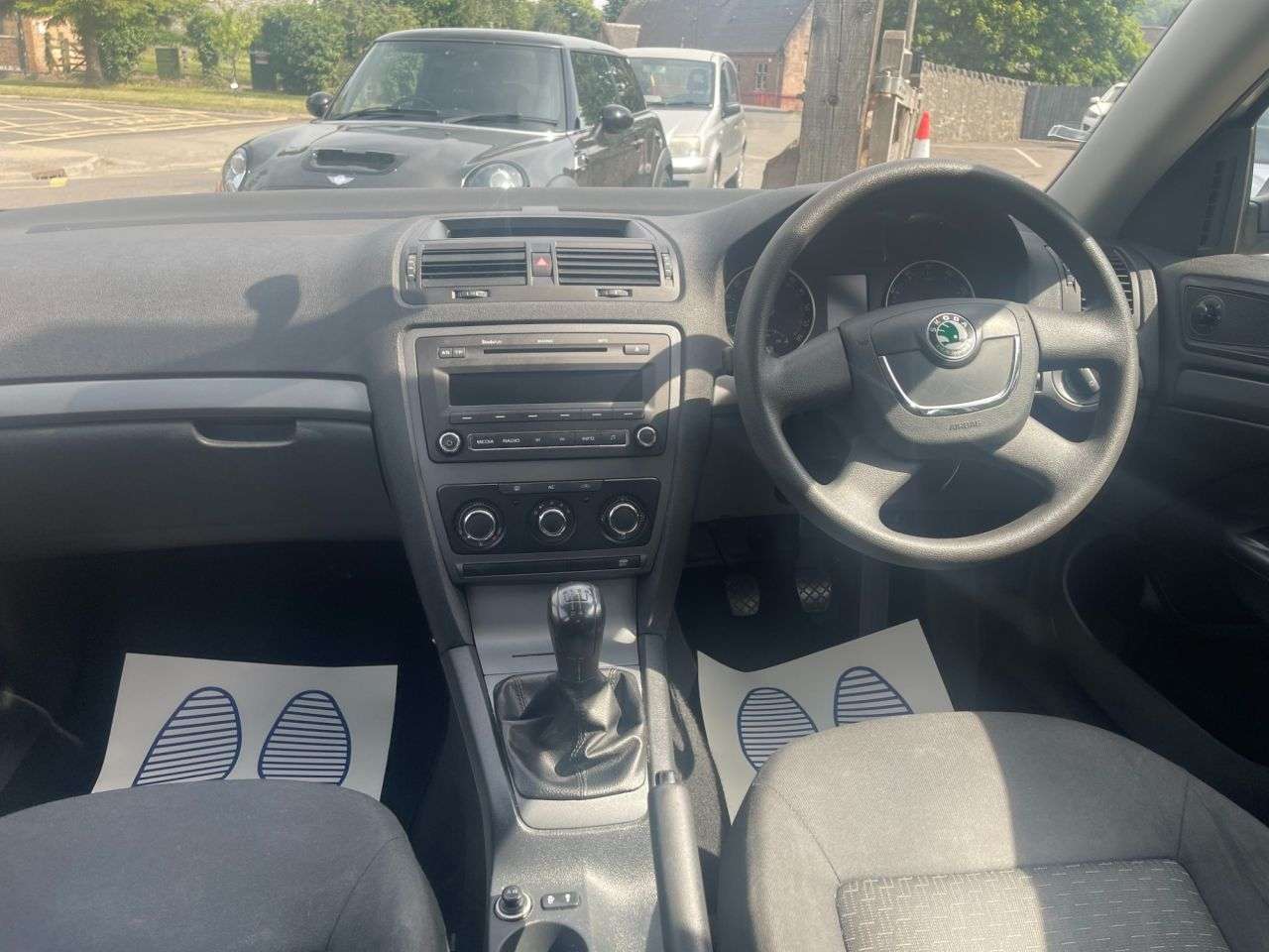 2010 SKODA OCTAVIA 2010 SKODA OCTAVIA