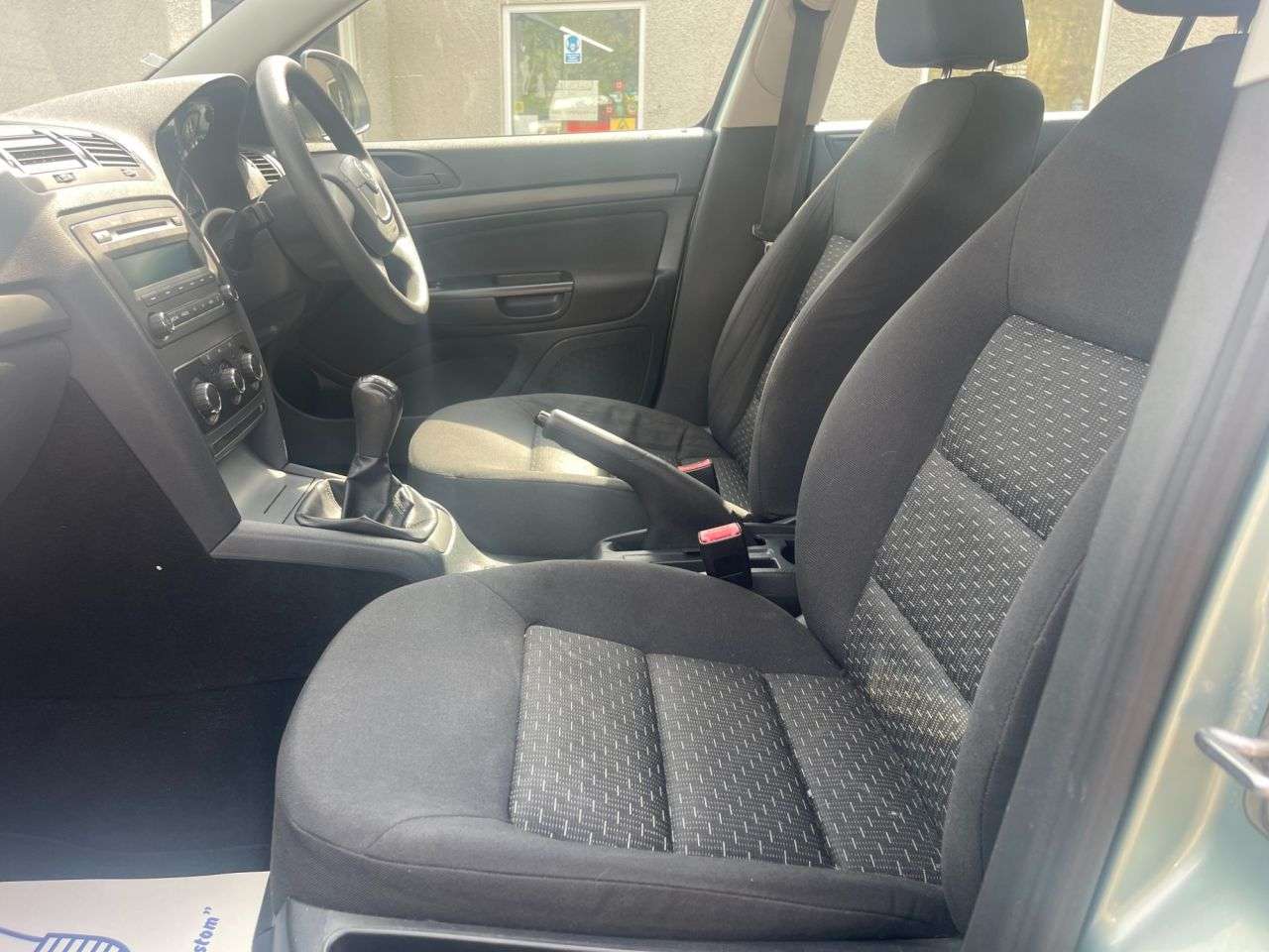 2010 SKODA OCTAVIA 2010 SKODA OCTAVIA