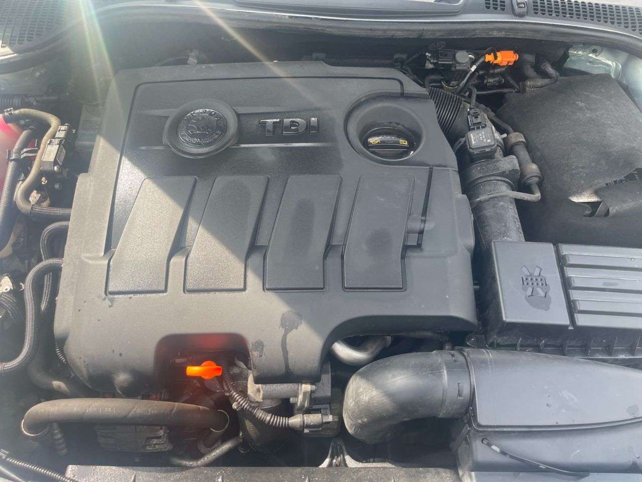 2010 SKODA OCTAVIA 2010 SKODA OCTAVIA