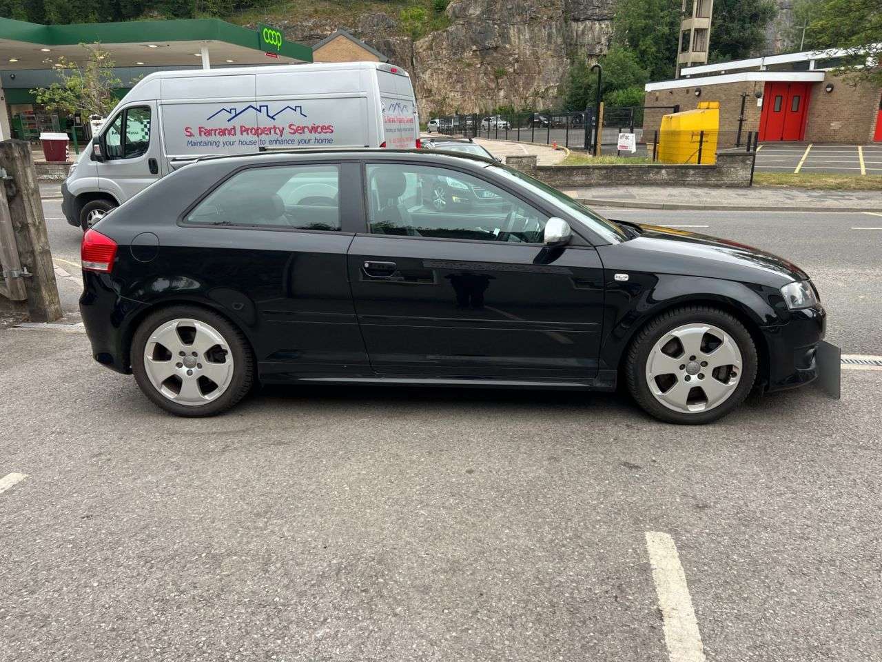 2008 AUDI S3 2008 AUDI S3