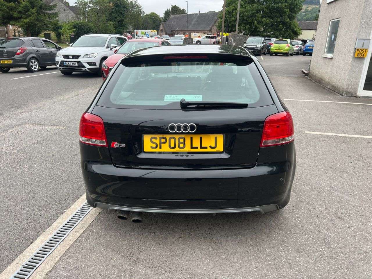 2008 AUDI S3 2008 AUDI S3