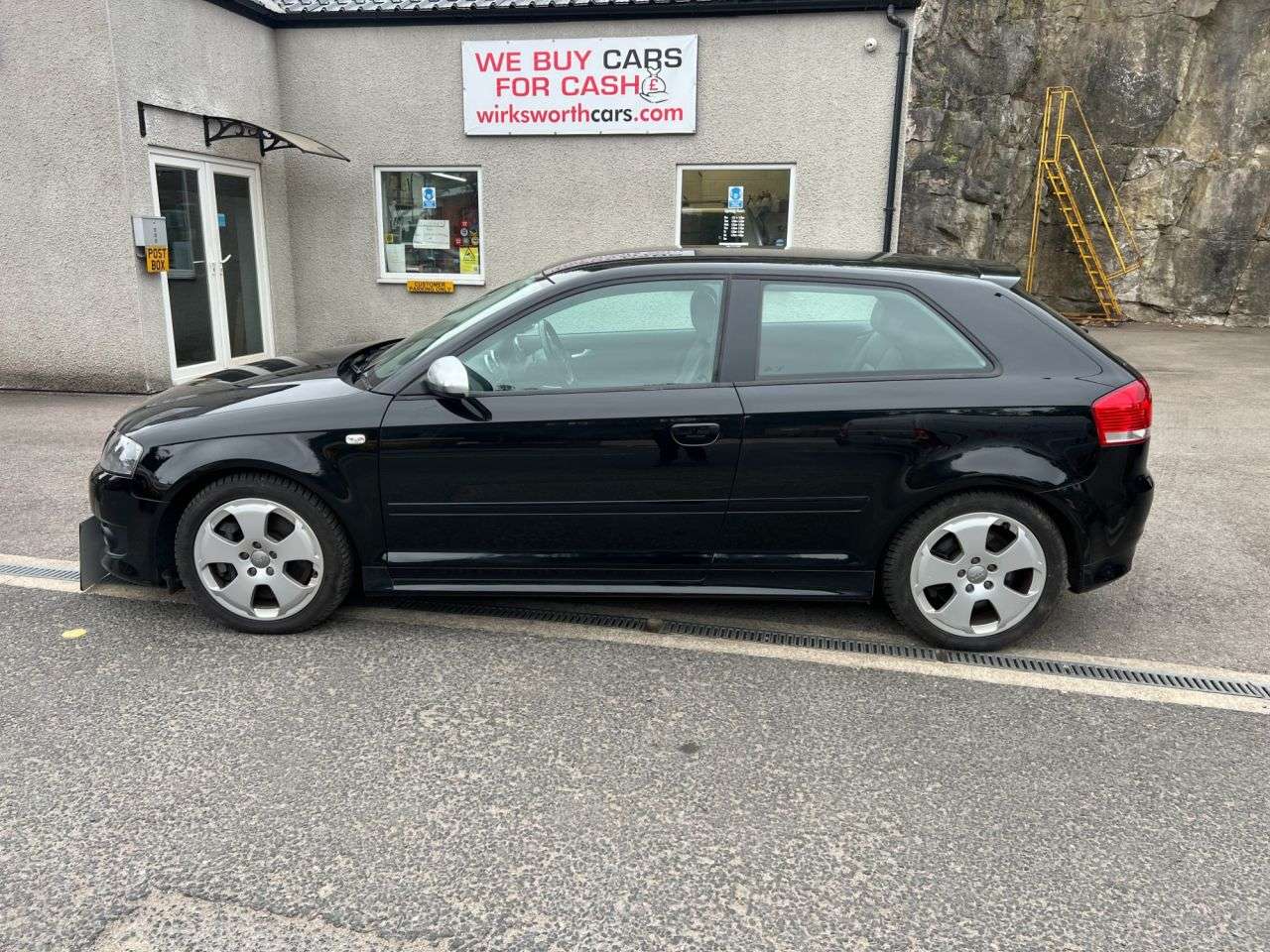 2008 AUDI S3 2008 AUDI S3