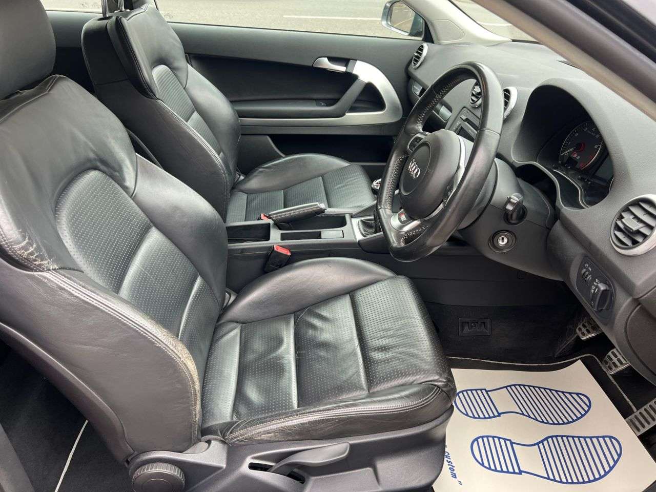 2008 AUDI S3 2008 AUDI S3