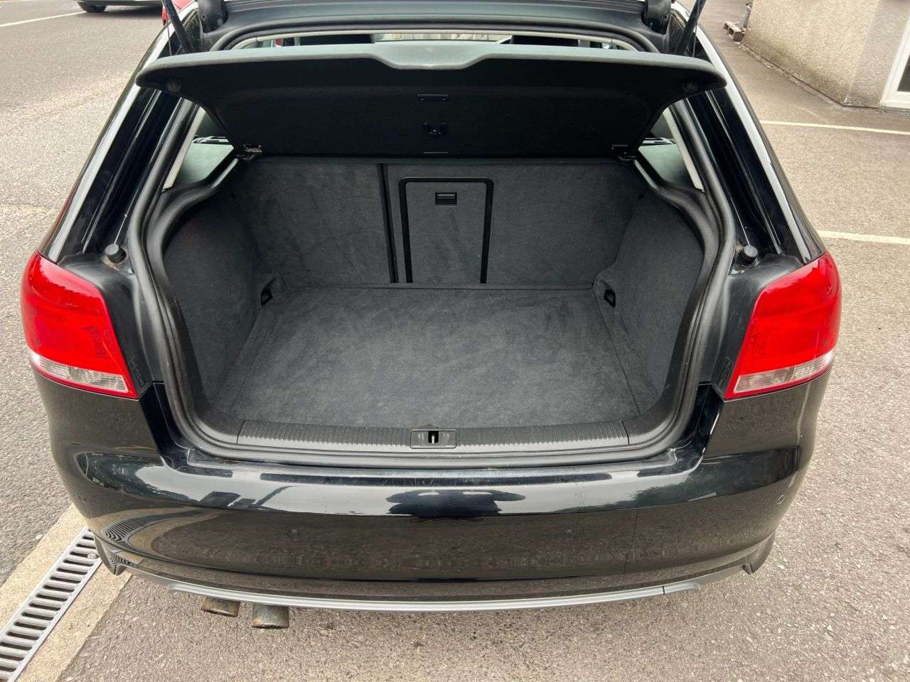 2008 AUDI S3 2008 AUDI S3