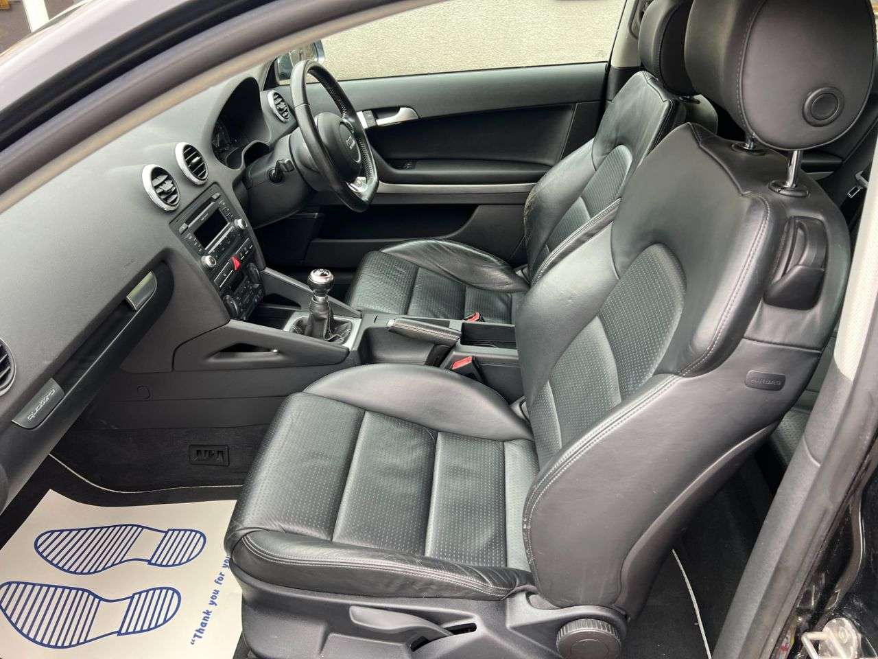 2008 AUDI S3 2008 AUDI S3