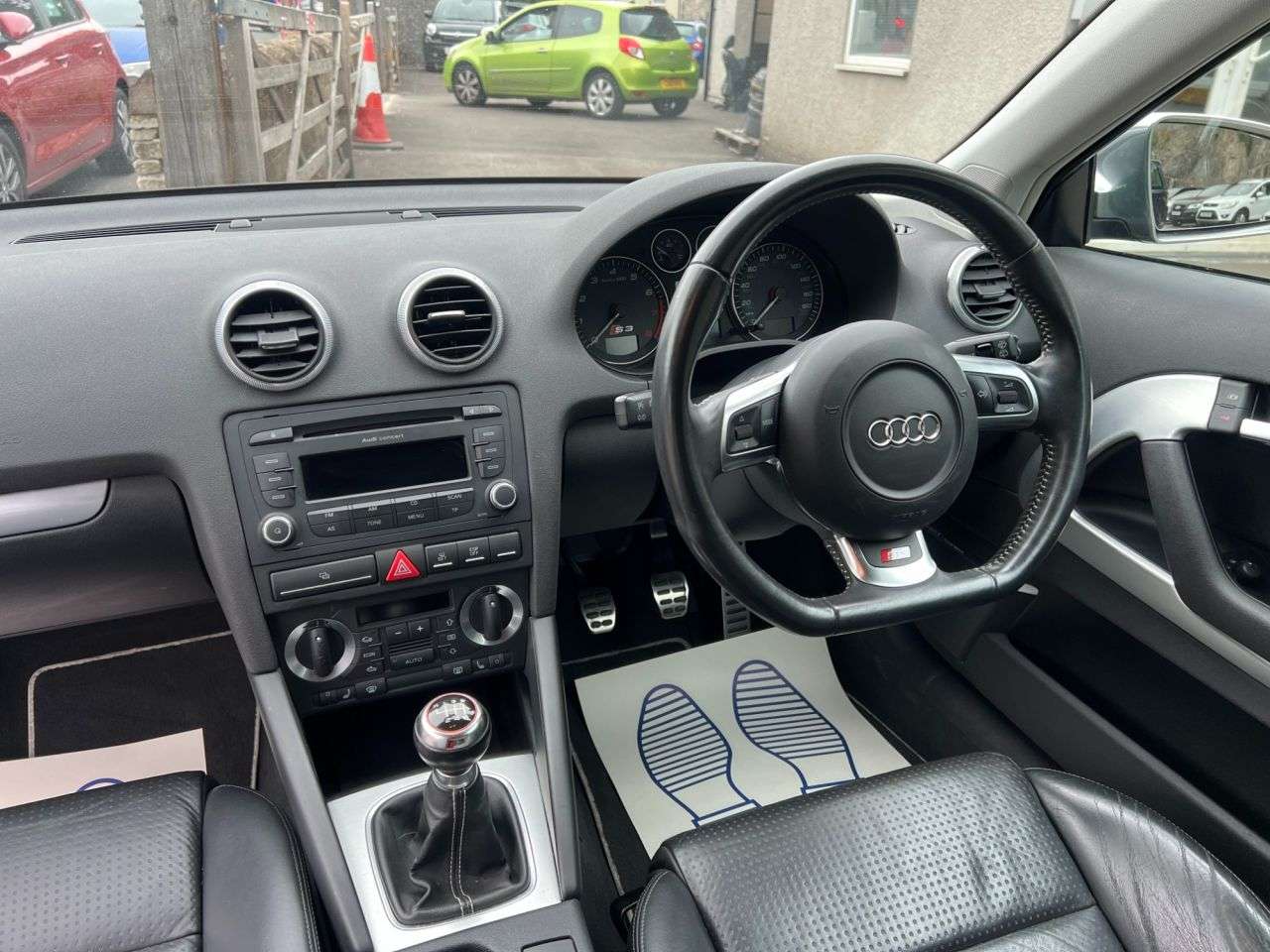 2008 AUDI S3 2008 AUDI S3