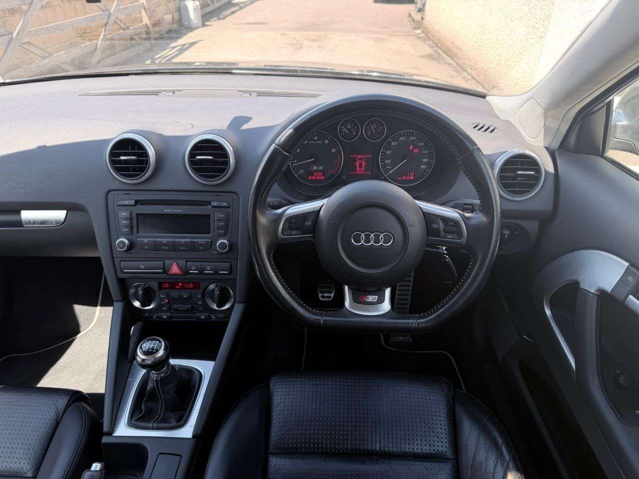 2008 AUDI S3 2008 AUDI S3