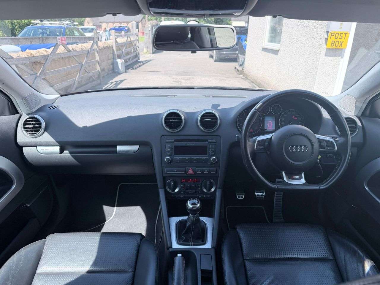 2008 AUDI S3 2008 AUDI S3