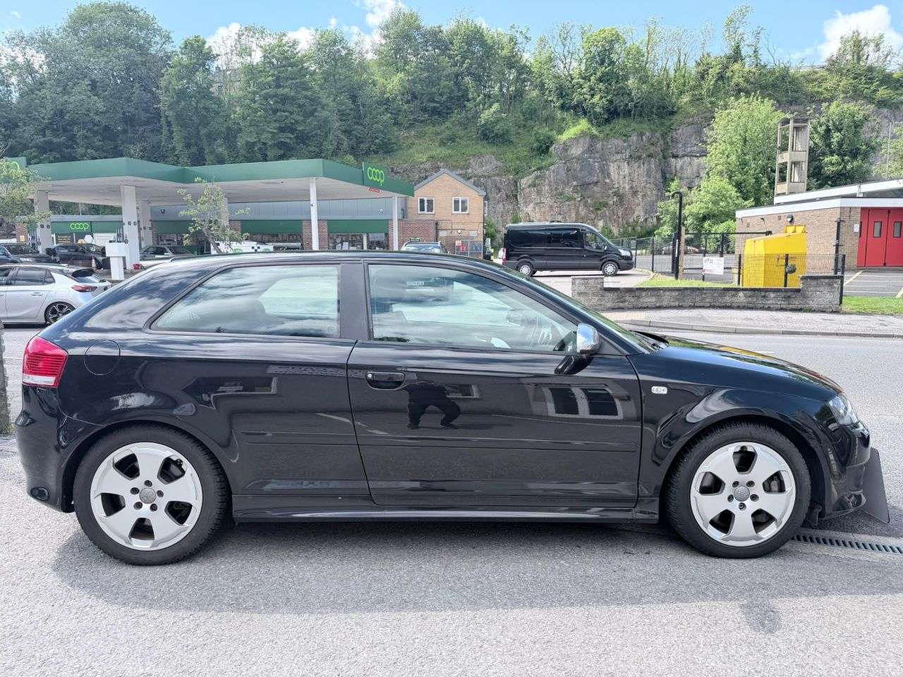 2008 AUDI S3 2008 AUDI S3