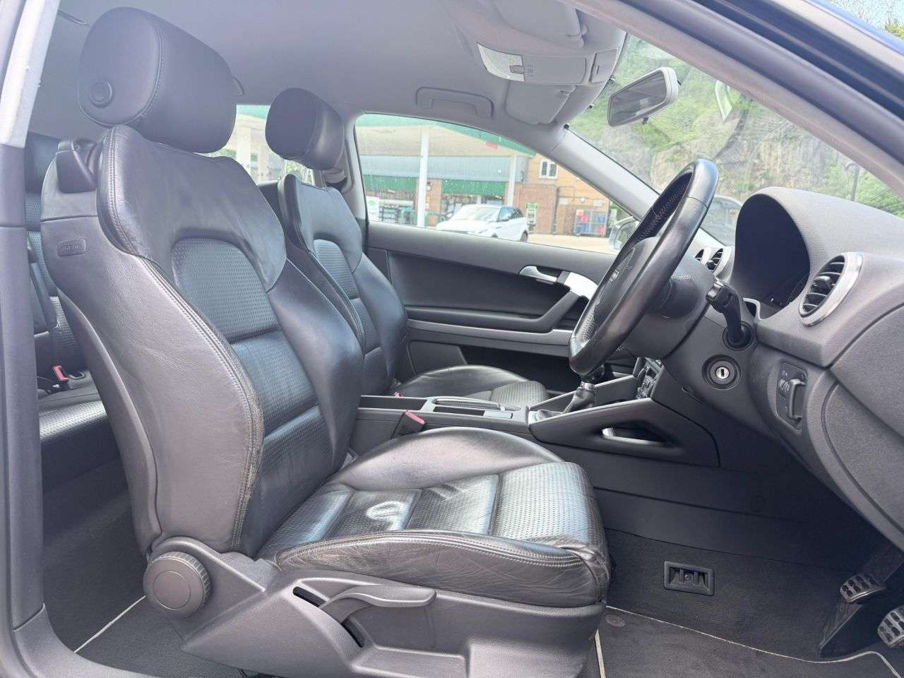 2008 AUDI S3 2008 AUDI S3