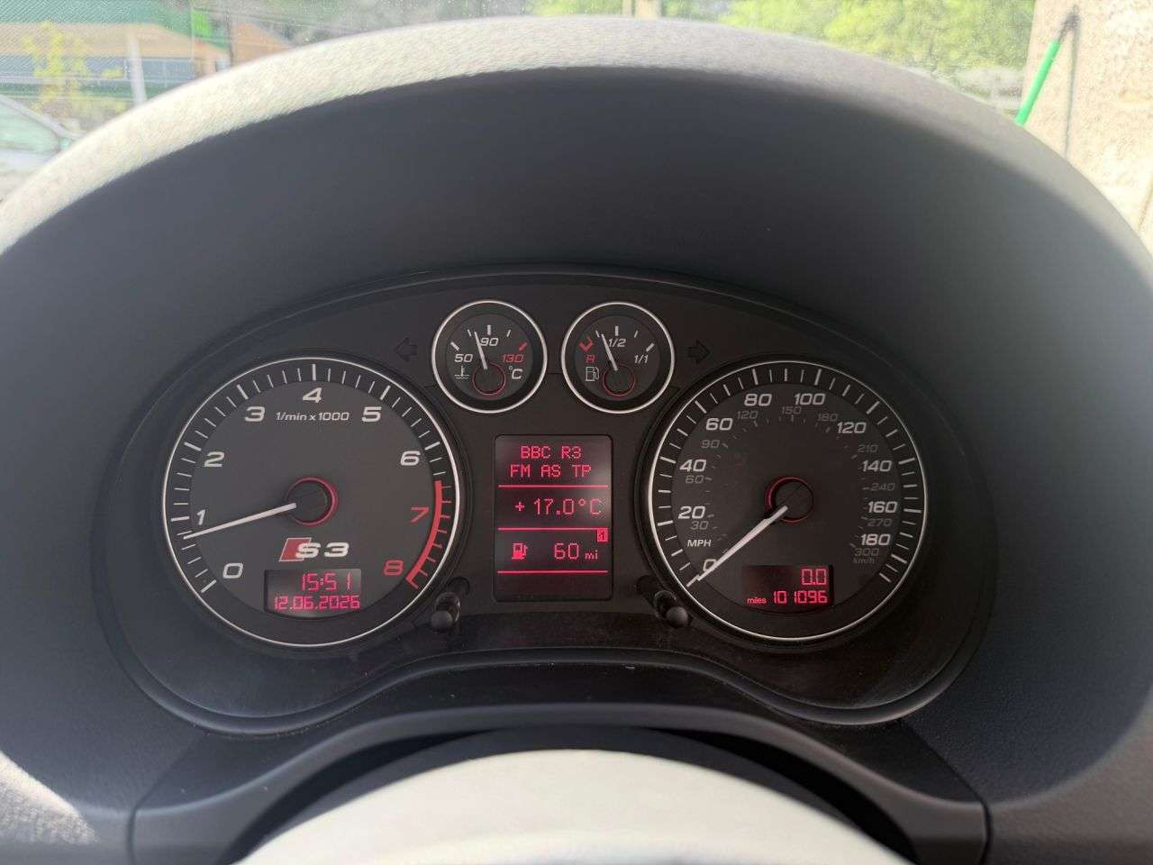 2008 AUDI S3 2008 AUDI S3