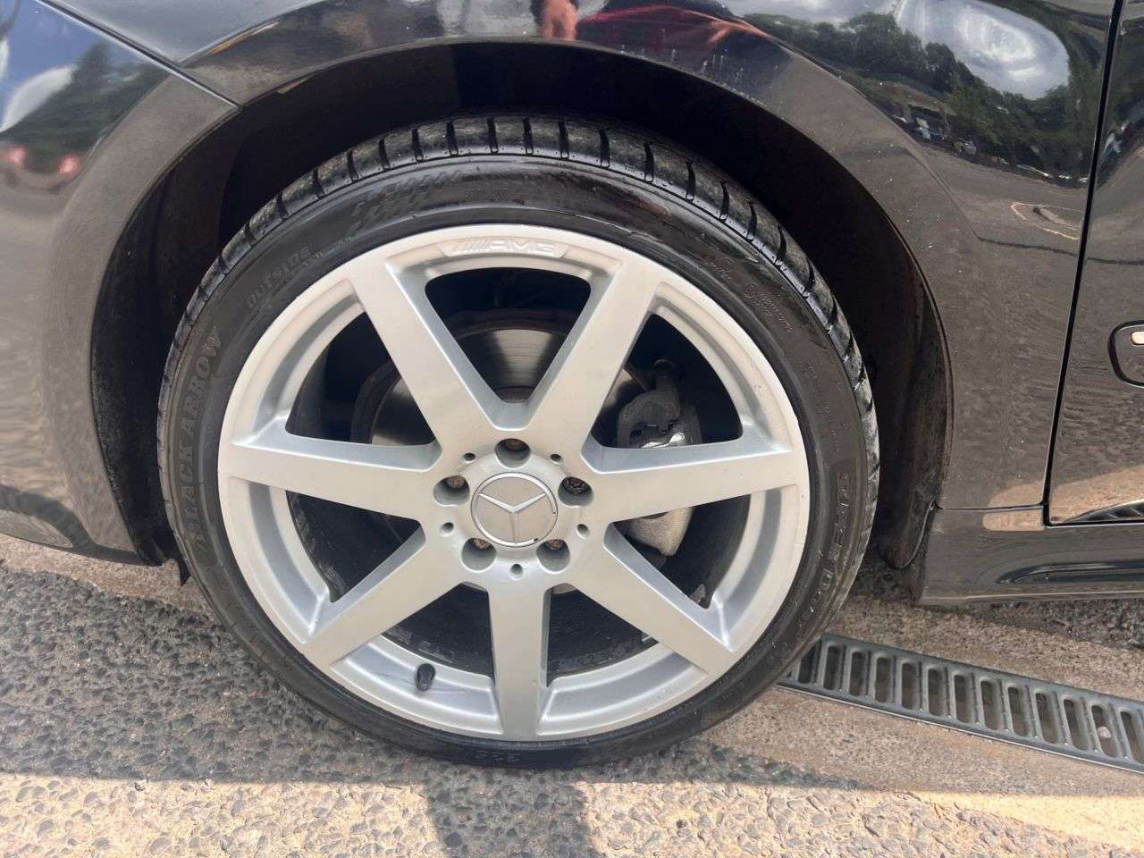 2011 MERCEDES-BENZ B-CLASS 2011 MERCEDES-BENZ B-CLASS