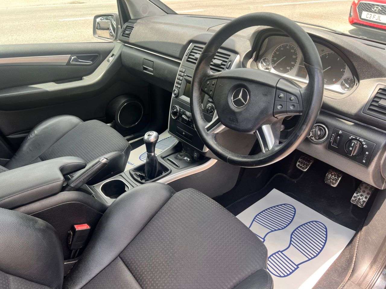 2011 MERCEDES-BENZ B-CLASS 2011 MERCEDES-BENZ B-CLASS