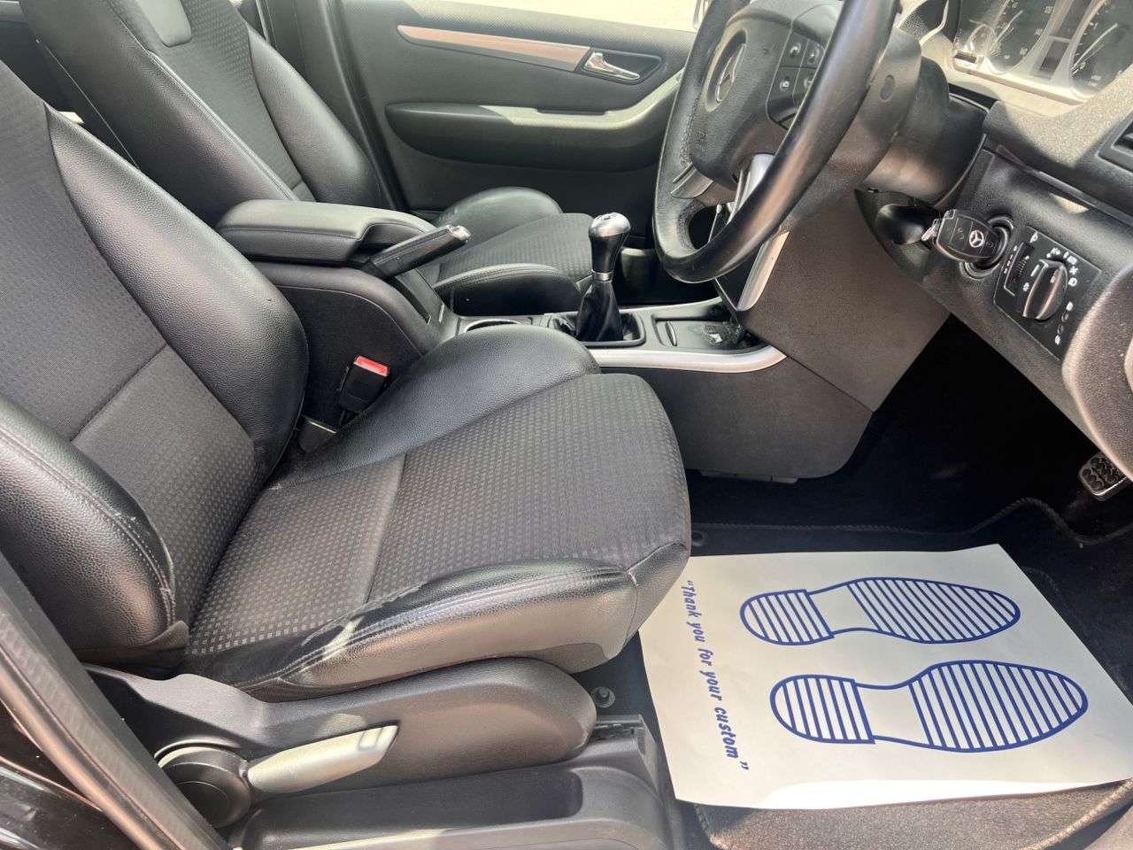 2011 MERCEDES-BENZ B-CLASS 2011 MERCEDES-BENZ B-CLASS