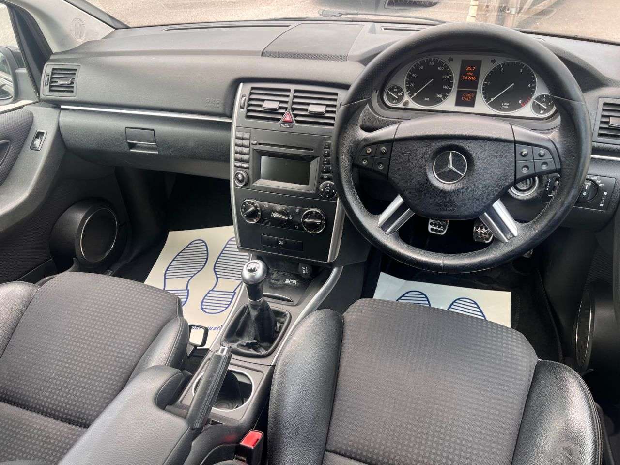2011 MERCEDES-BENZ B-CLASS 2011 MERCEDES-BENZ B-CLASS
