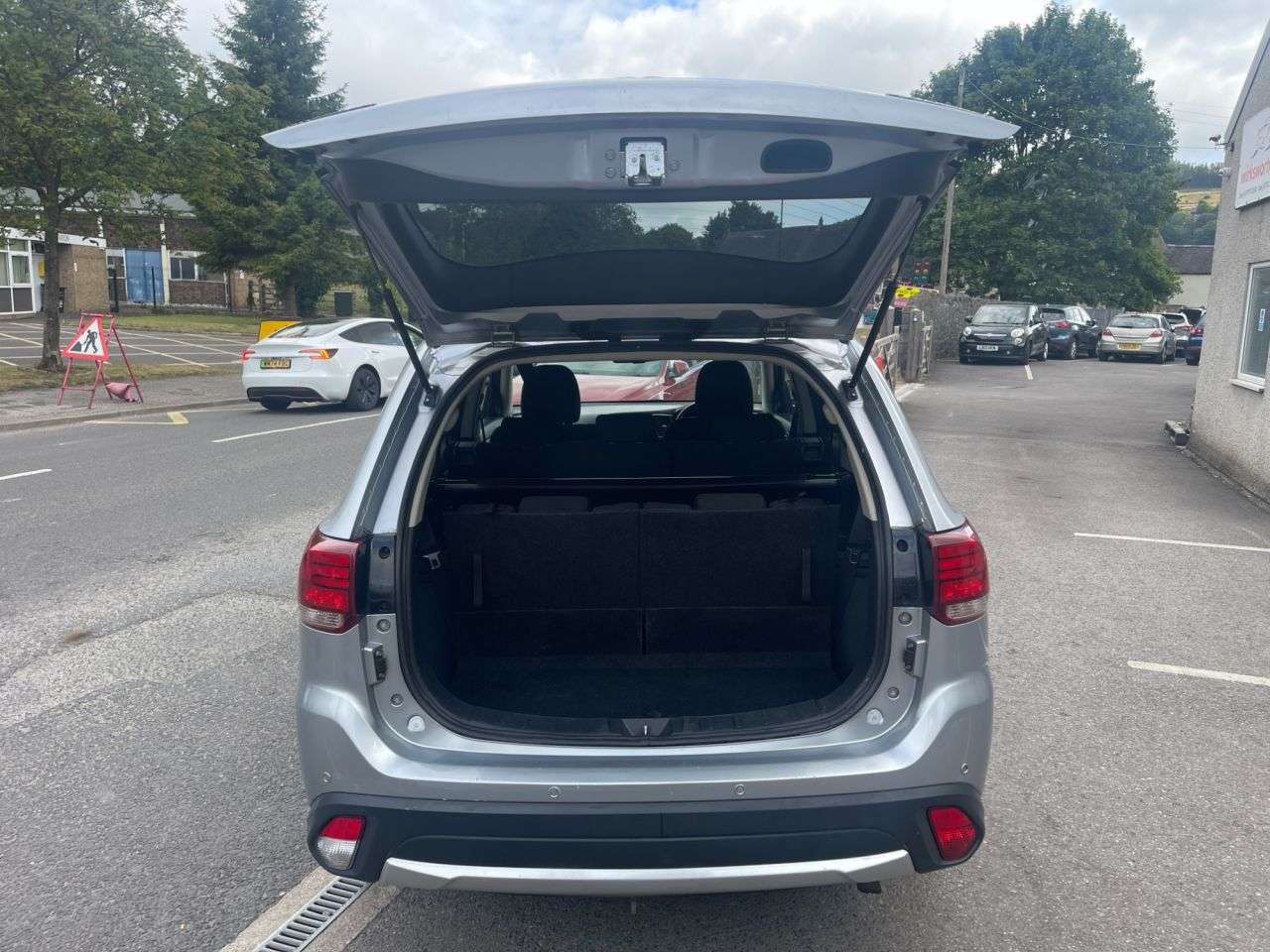 2017 MITSUBISHI OUTLANDER 2017 MITSUBISHI OUTLANDER