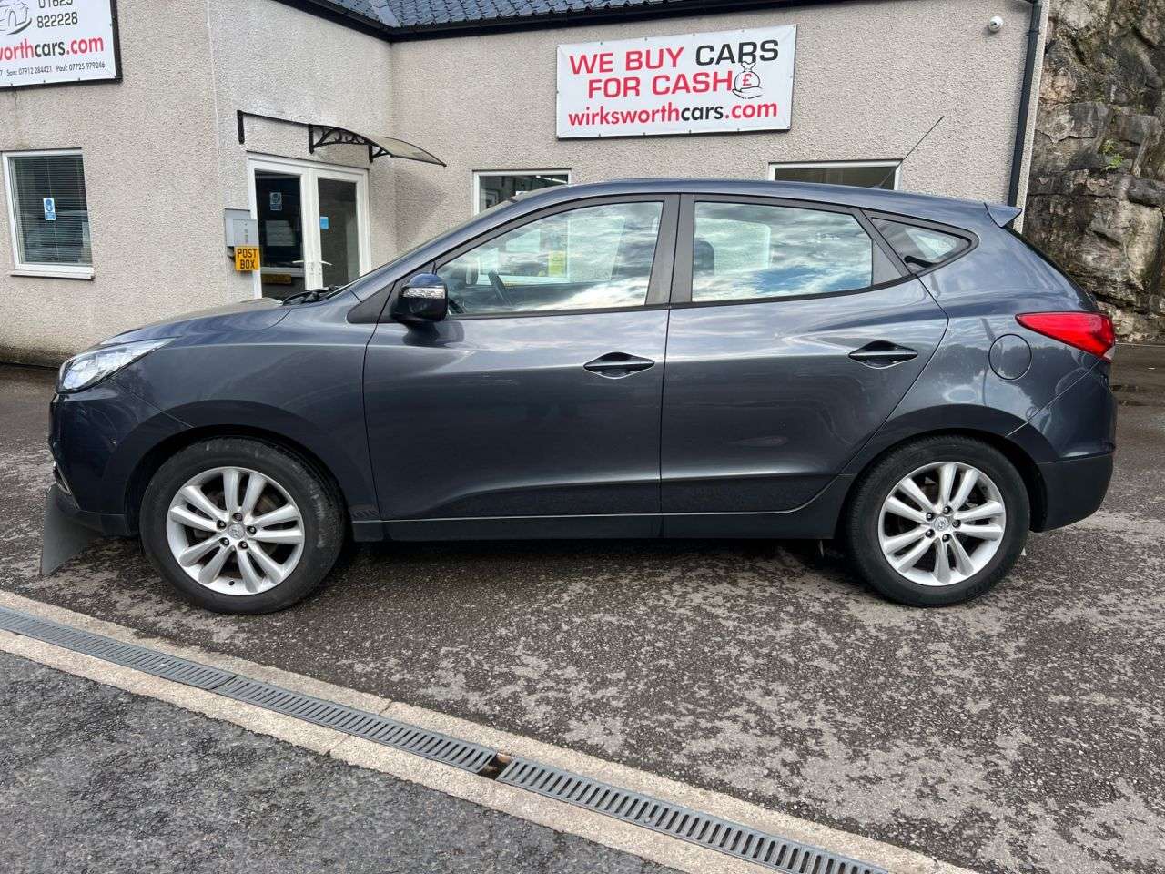 2010 HYUNDAI IX35 2010 HYUNDAI IX35